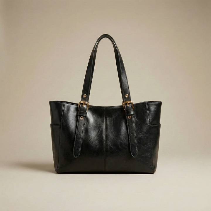 Hazel Everyday Shoulder Tote