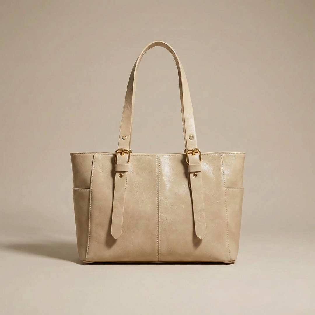 Hazel Everyday Shoulder Tote