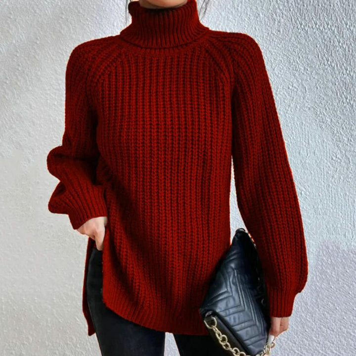 Averine | Elegant Turtleneck Sweater